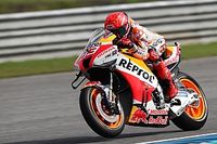 Márquez: "Ahora estoy pilotando como quiero"