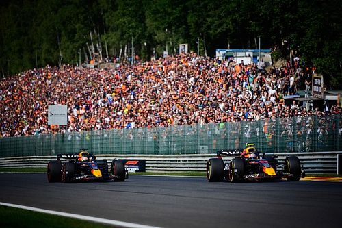 Perez i Verstappen z innymi podłogami