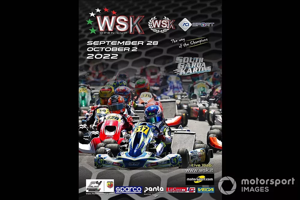 WSK Open Cup Lonato
