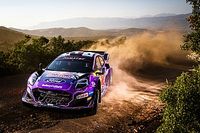 WRC Rally Acrópolis: Loeb pone a M-Sport al frente