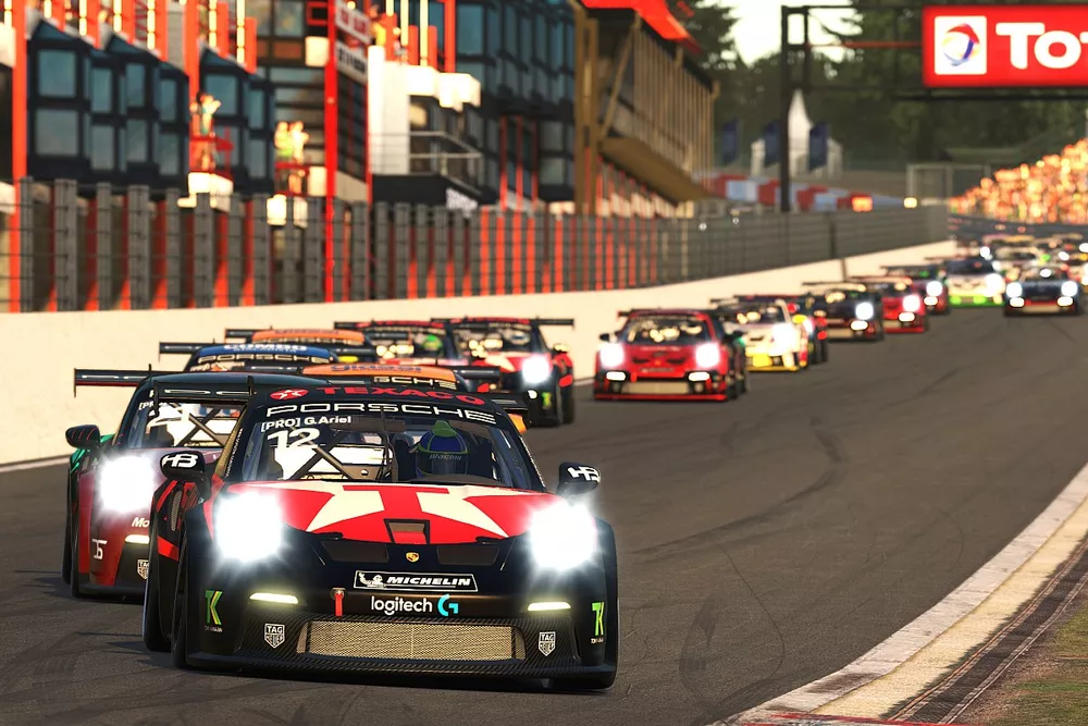 Porsche eSport