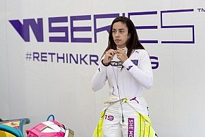 Tres espa&ntilde;olas formar&aacute;n parte de las W Series en 2022