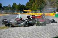 F1: Após acidente em Monza, Brawn espera ver título decidido na pista e não "na sala dos comissários"