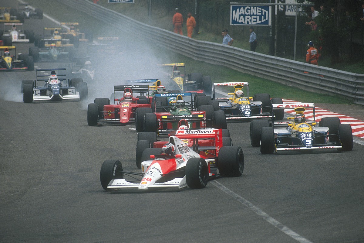 Il y a 35 ans : quand Spa plongeait dans le chaos