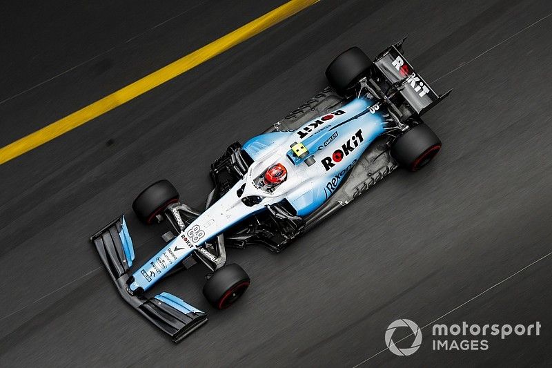 Robert Kubica, Williams FW42