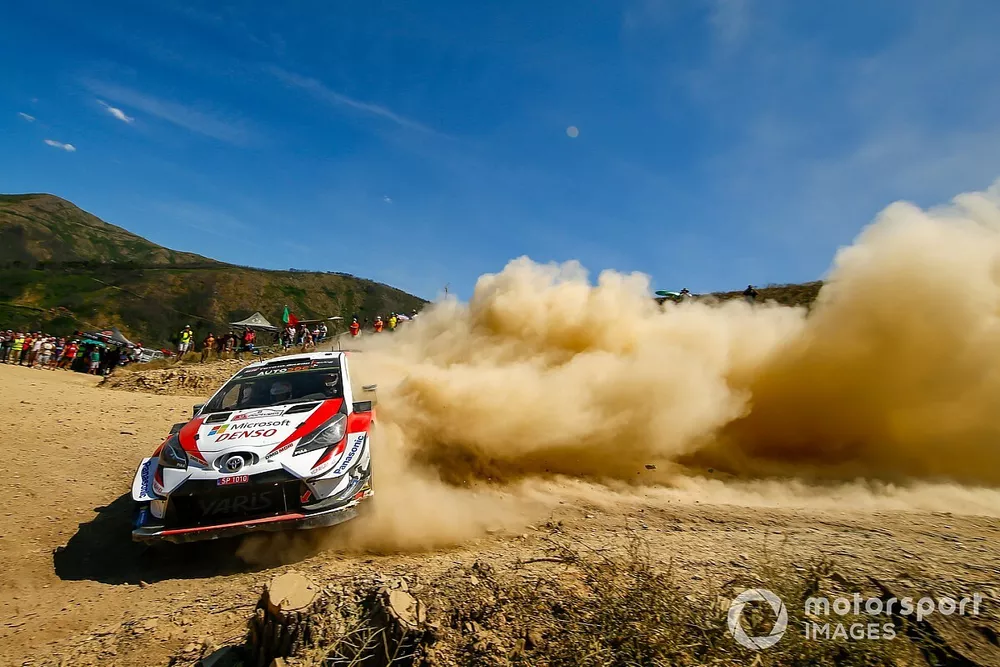 Ott T&auml;nak, Martin J&auml;rveoja, Toyota Gazoo Racing WRT Toyota Yaris WRC