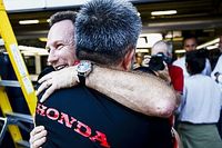 Honda vuelve a ganar 13 a&ntilde;os despu&eacute;s y olvida su pesadilla con McLaren