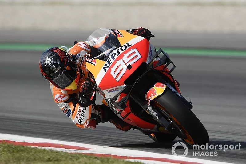 Jorge Lorenzo, Repsol Honda Team