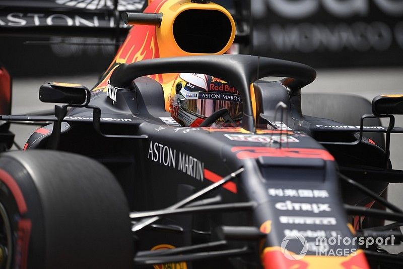 Max Verstappen, Red Bull Racing RB15