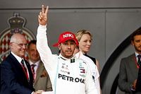 Hamilton: "Solo podía estrellarme o acabar"