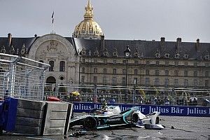 La caótica carrera de París condicionará la parrilla de Mónaco