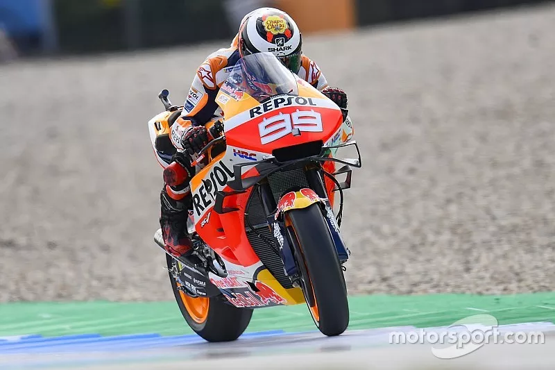 Jorge Lorenzo, Repsol Honda Team
