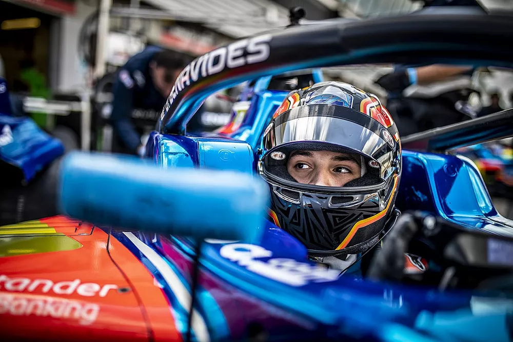 Brad Benavides, DRIVEX