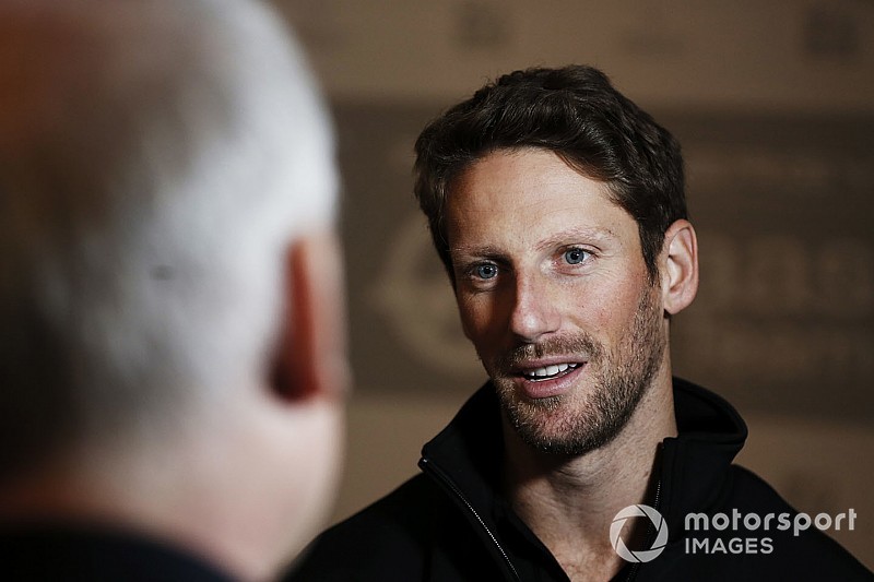 Grosjean: 2019'da temiz bir sezona ihtiyacım var