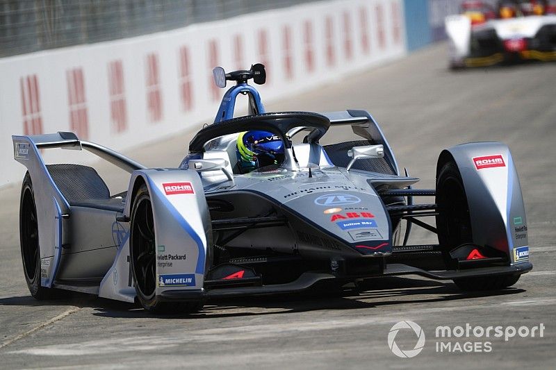Felipe Massa, Venturi Formula E, Venturi VFE05