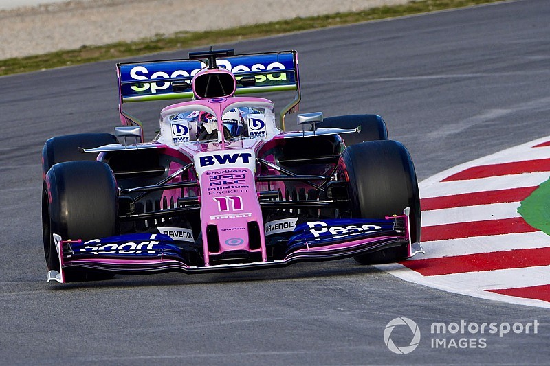 Technique - Ce que révèle la Racing Point RP19