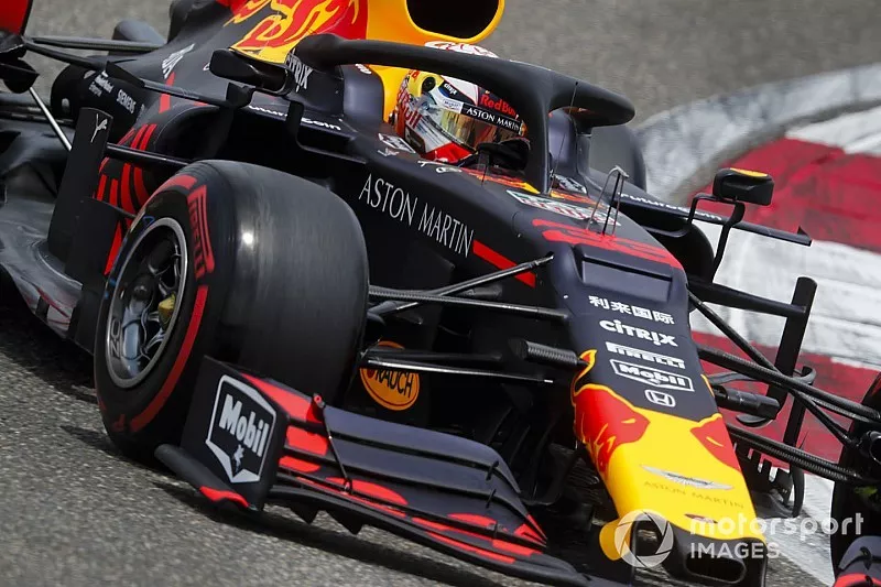 Max Verstappen, Red Bull Racing RB15