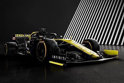 Renault "super tight" to get new car ready for testing start