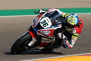 Mercado vuelve "con muchas ganas y muy motivado"