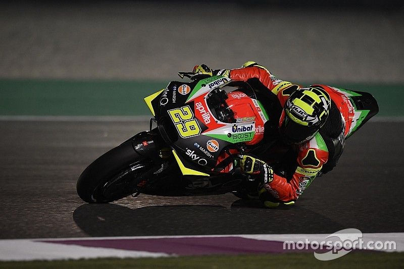 Andrea Iannone, Aprilia Racing Team Gresini