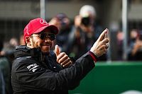 Hamilton nie wierzy w przewagę psychologiczną