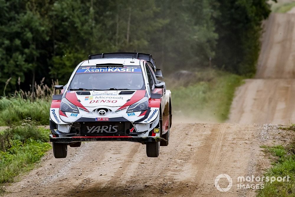 S&eacute;bastien Ogier, Julien Ingrassia, Toyota Gazoo Racing WRT Toyota Yaris WRC