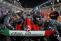 Alfa Romeo creará nuevo concepto para 2024 tras fracaso del C43