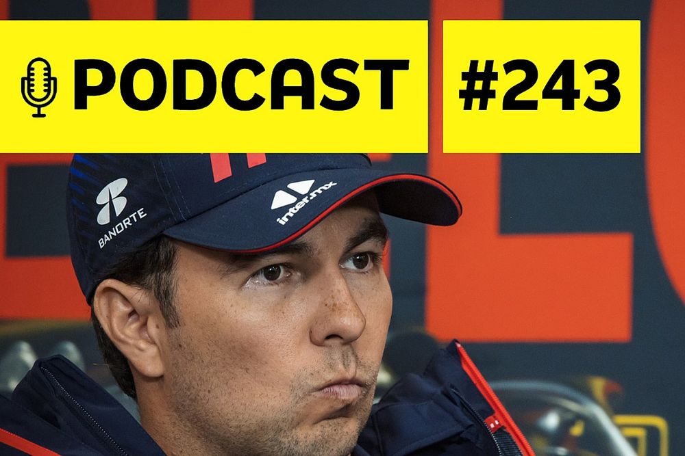 Podcast #243