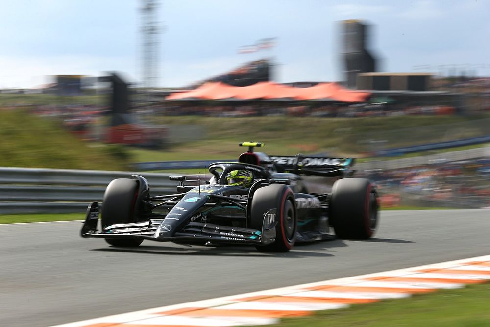 Sir Lewis Hamilton, Mercedes F1 W14