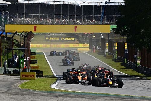 Resumen y resultados del sprint del GP de Brasil 2023 en Interlagos