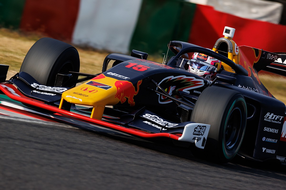 MUGEN Super Formula 2023 ローソンサイン入り MUGEN Super Formula 2023 ローソンサイン入り - メルカリ