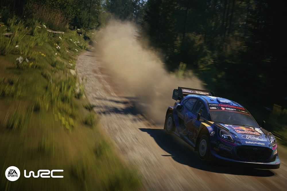 Codemasters' EA Sports WRC gets November release date and first