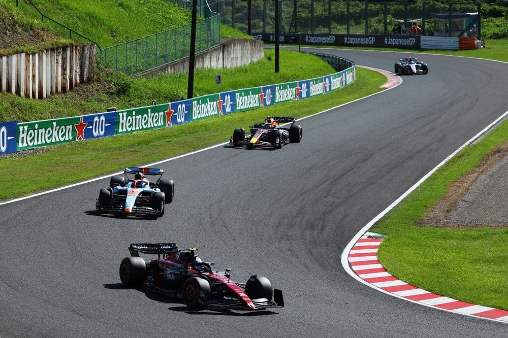 Zhou Guanyu, Alfa Romeo C43