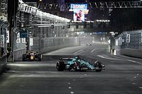 Así vivimos las prácticas del GP de Las Vegas 2023