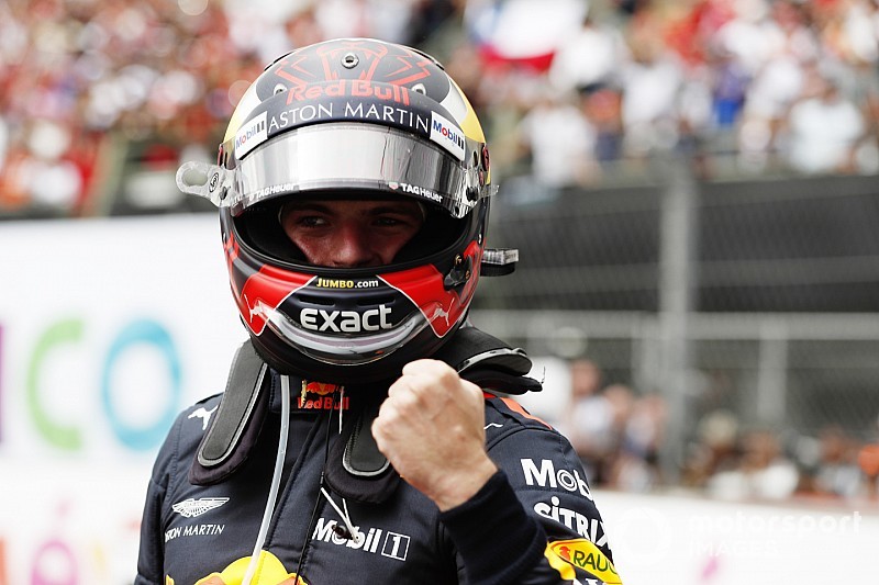 Verstappen:
