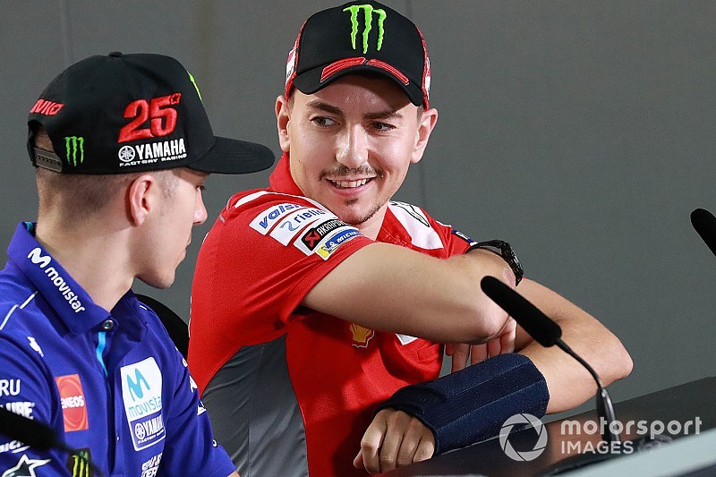 Lorenzo afrontará su última carrera con Ducati