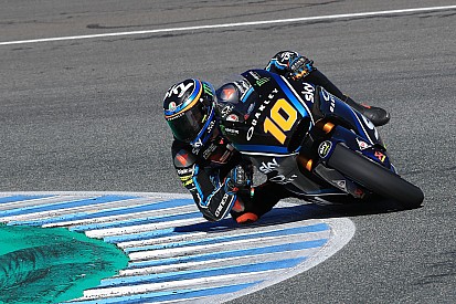 Tes Moto2 Jerez: Marini tercepat, Dimas Ekky ke-23