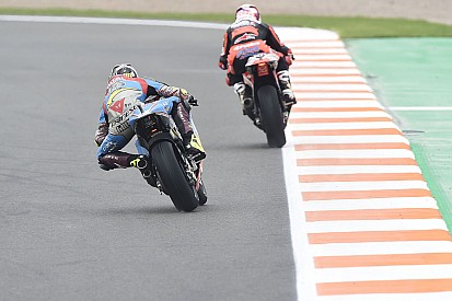 Moto2 e Moto3 terão classificação igual MotoGP em 2019