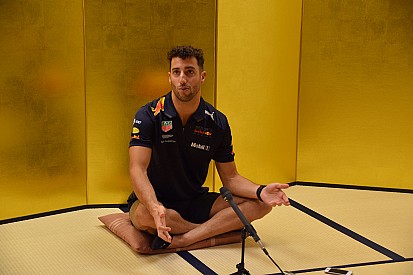 Ріккардо націлився на ще один подіум з Red Bull