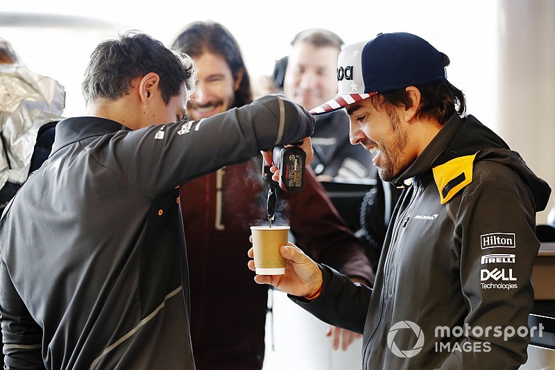 Alonso: