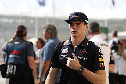 Verstappen over taakstraf: “Ik ga niet voor paal staan”