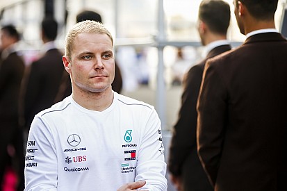 Wolff : Bottas va "disparaître" pour recharger ses batteries