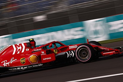 Ferrari não usará novo assoalho no restante do GP do México