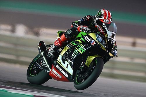 Jonathan Rea suma su 17&ordf; victoria del a&ntilde;o en Qatar