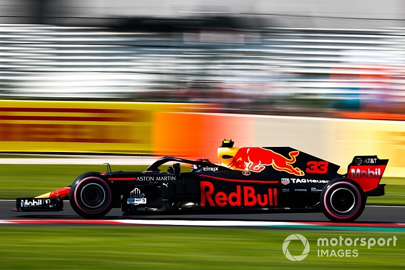 Verstappen repete a dose no TL2 e domina sexta no México
