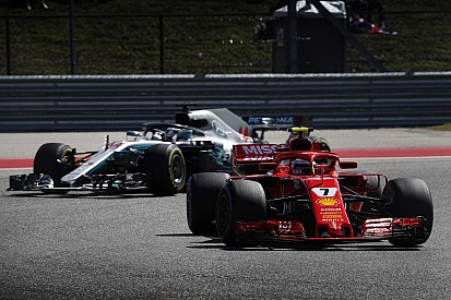 Taktik falsch oder einfach zu langsam? Darum hat Mercedes in Austin verloren!