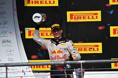 Verstappen: Sonuç bizim için sürpriz oldu