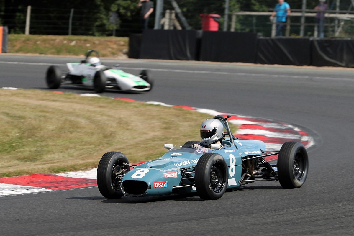 Harrison launches up to second in Autosport National Driver Rankings
