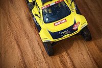 Galeria zdjęć: Motul w Rajdzie Dakar