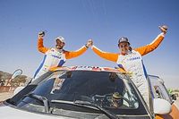 Laia Sanz complet&oacute; su 12&ordm; Dakar consecutivo con un exitoso estreno en coches